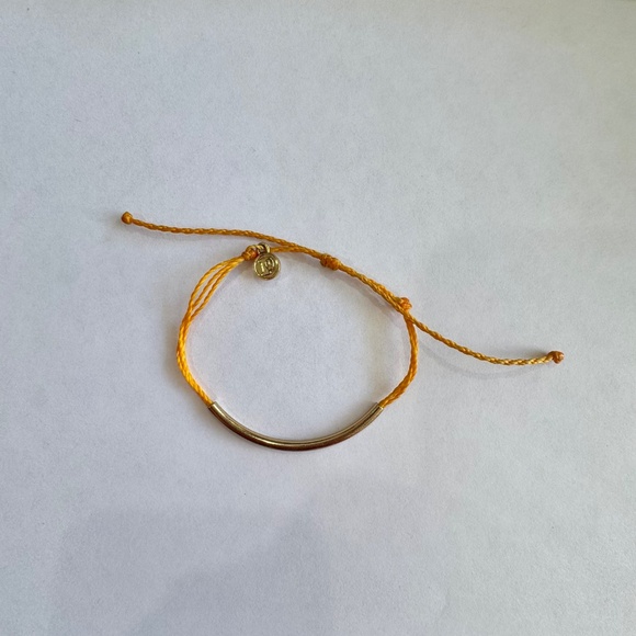 Pura Vida Jewelry - Pura Vida Yellow Bracelet